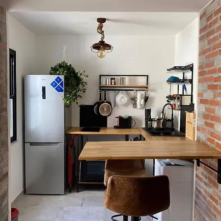 Casaescape Apartment Palermo